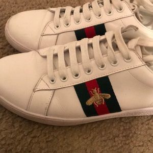 Gucci shoes size 6.5
